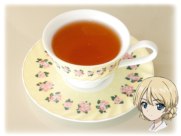 カフェドリンクメニュー
