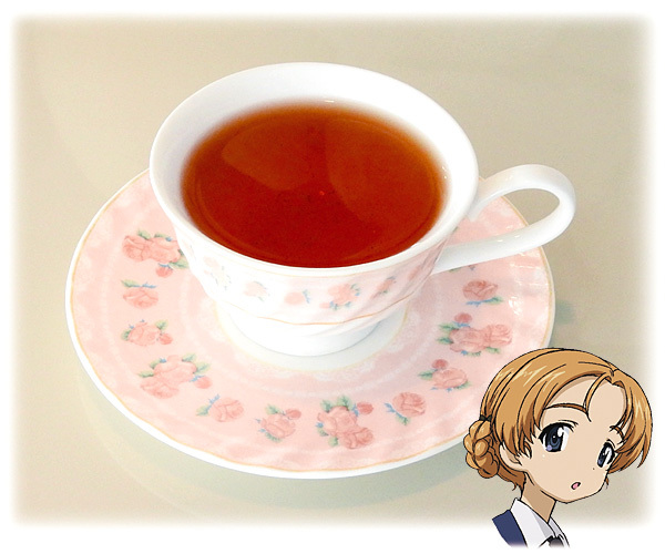 オレンジペコ