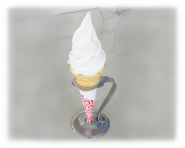 特選ソフトクリーム